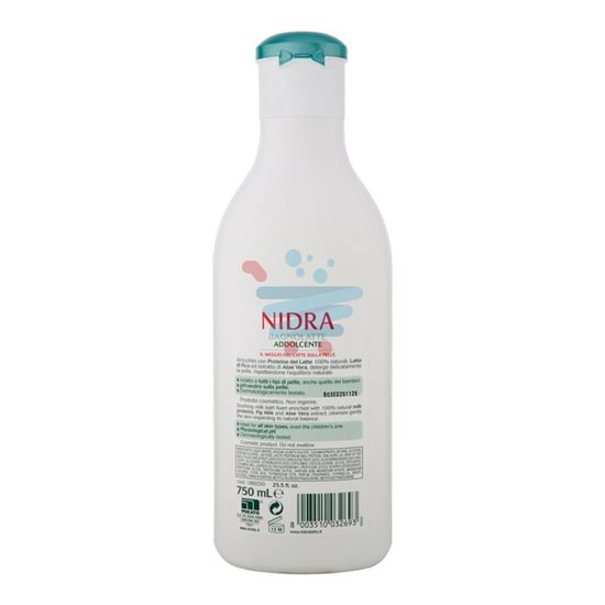 NIDRA BAGNO FICO E ALOE 750ML