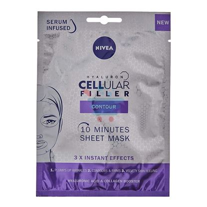 NIVEA MASCHERA VISO HYALURON CELLULAR FILLER