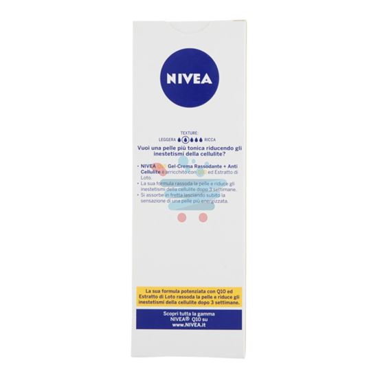 NIVEA Q10 CREMA RASSODANTE-ANTI CELLULITE 200 ML