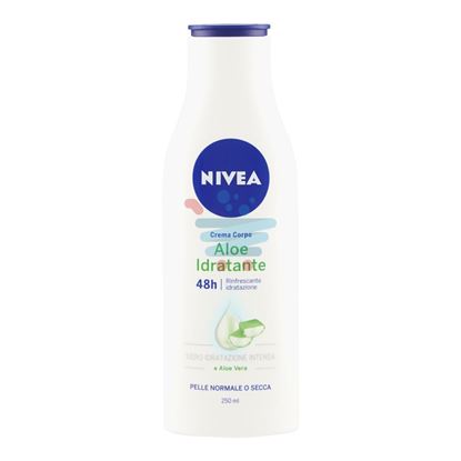 NIVEA BODY IDRATANTE ALOE 250 ML