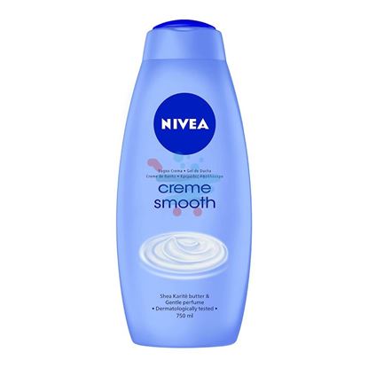 NIVEA BAGNO VELLUTANTE 750 ML