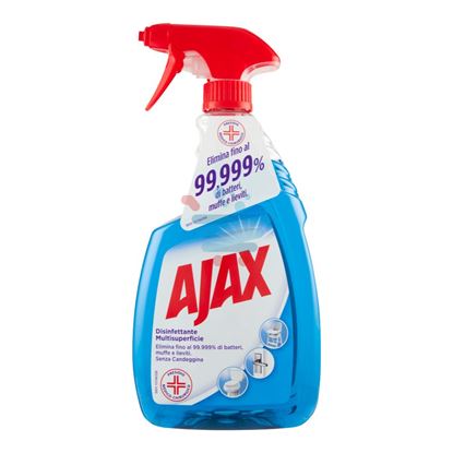 AJAX DISINFETTANTE MULTISUPERFICIE S/CAND. 750ML