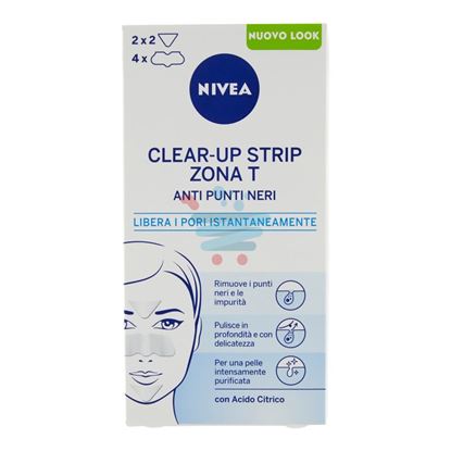 NIVEA VISAGE CLEAR-UP STRIP