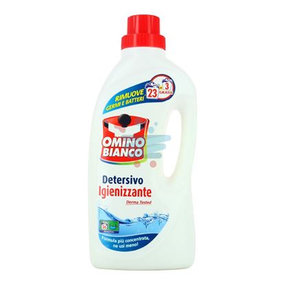 OMINO BIANCO IGIENIZZANTE 26 LAVAGGI 1300 ML