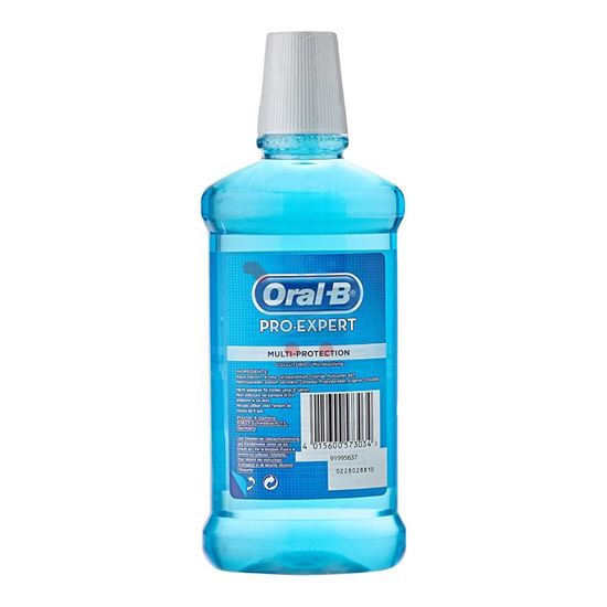 ORAL B COLLUTORIO PRO-EXPERT SENZA ALCOOL 500 ML