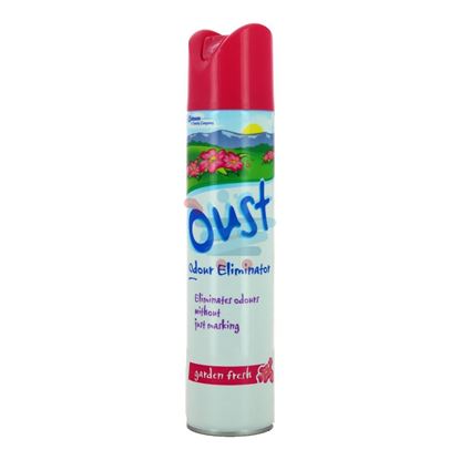 OUST DEO GARDEN FRESH ROSA 300 ML