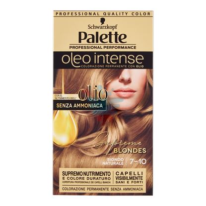 PALETTE OLEO INTENSE BIONDO NATURALE 7-10