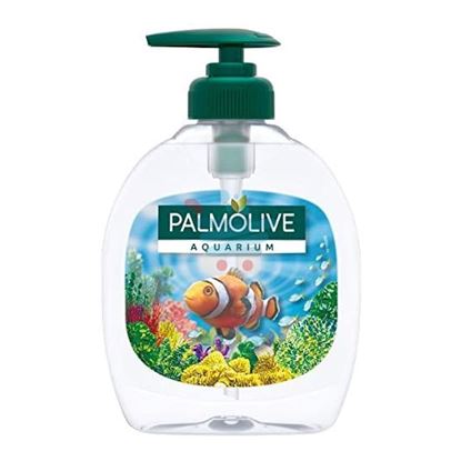 PALMOLIVE SAPONE LIQUIDO AQUARIUM 300ML