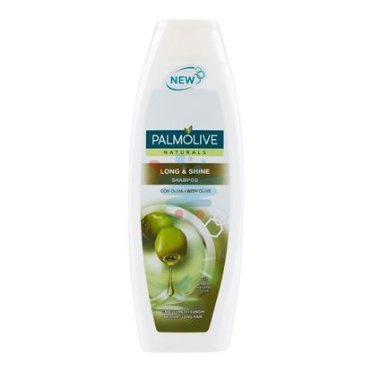 PALMOLIVE SHAMPOO LONG&SHINE OLIVA 350 ML