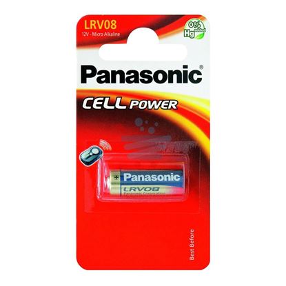 PANASONIC CELL POWER LRV08 12 VOLT