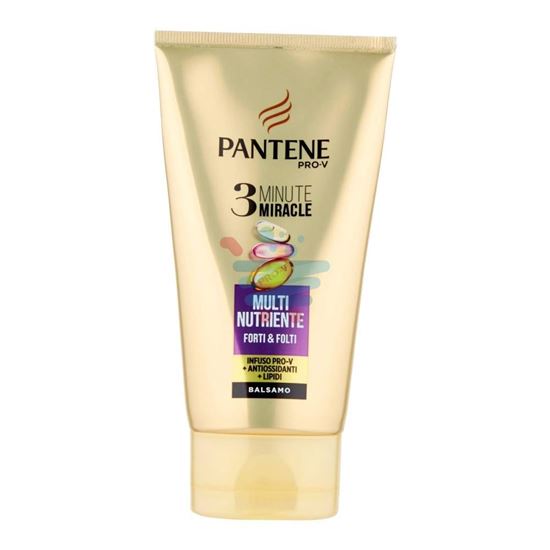 PANTENE PRO-V 3 MINUTE MIRACLE BALSAMO MULTINUTRIENTE 150 ML