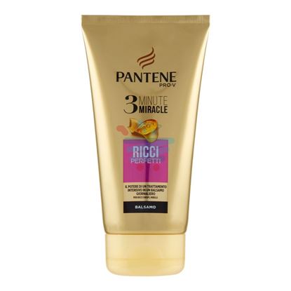 PANTENE PRO-V 3 MINUTE MIRACLE BALSAMO RICCI PERFETTI 150 ML