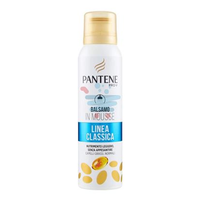 PANTENE MOUSSE BALSAMO CLASSICA 140 ML