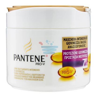 PANTENE MASCHERA PROTEZIONE GIOVINEZZA 300ML