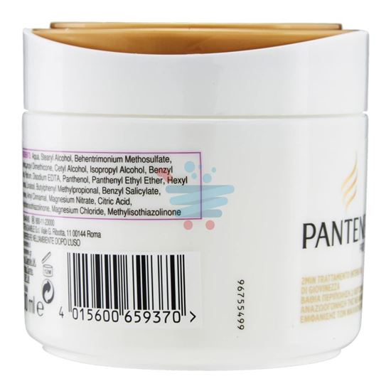 PANTENE MASCHERA PROTEZIONE GIOVINEZZA 300ML