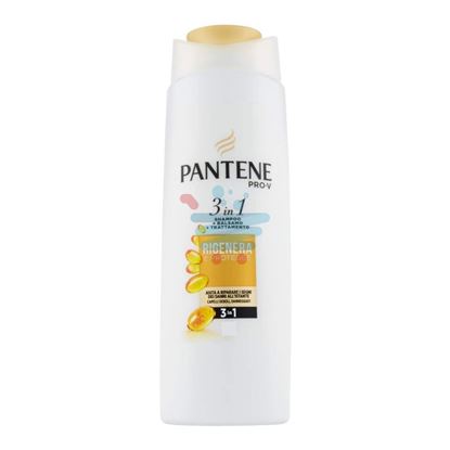 PANTENE PRO-V SHAMPOO  3IN1 RIGENERA E PROTEGGE 225ML