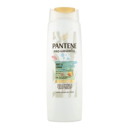 PANTENE PRO-V SHAMPOO FORTI E LUNGHI 225ML