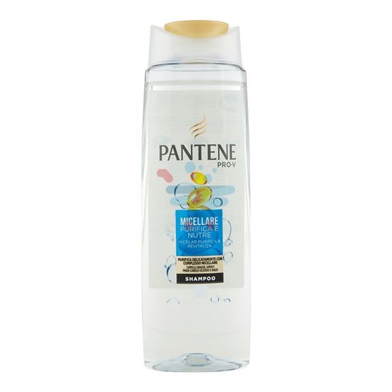 PANTENE PRO-V SHAMPOO  MICELLARE PURIFICANTE E NUTRE 250ML