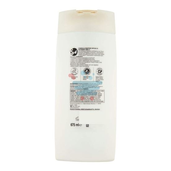 PANTENE PRO-V SHAMPOO ANTIFORFORA 675ML