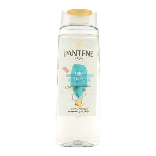 PANTENE PRO-V SHAMPOO AQUA LIGHT 250ML