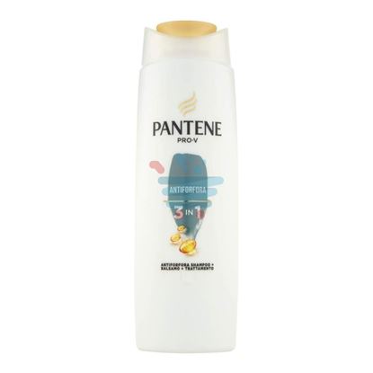 PANTENE PRO-V SHAMPOO NEW 3IN1 ANTIFORFORA 225ML