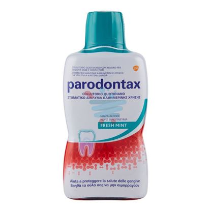 PARODONTAX COLLUTTORIO FRESH MINT 500ML