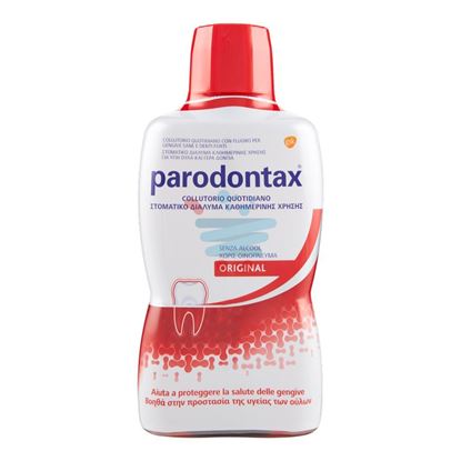 PARODONTAX COLLUTORIO QUOTIDIANO ORIGINAL 500ML