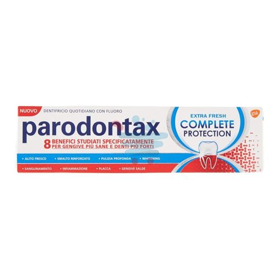 PARODONTAX DENTIFRICIO EXTRA FRESH COMPLETE PROTECTION 75ML