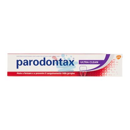 PARODONTAX DENTIFRICIO ULTRA CLEAN 75ML