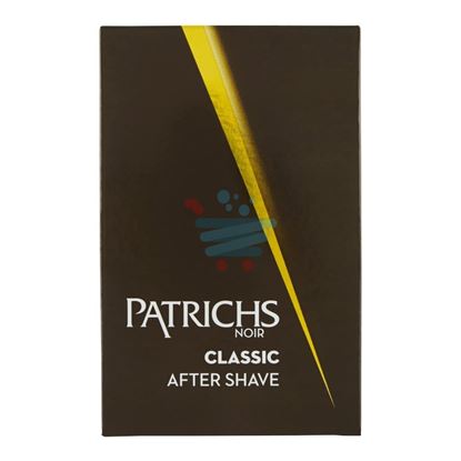 PATRICHS AFTER CLASSIC NOIR 75ML