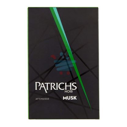 PATRICHS AFTER MUSK NOIR 75ML