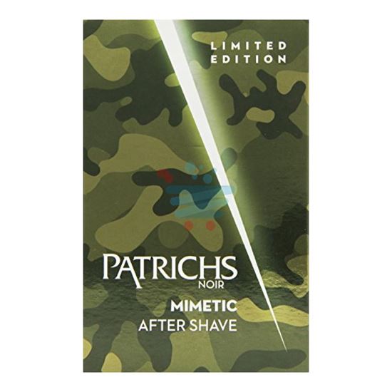 PATRICHS AFTER SHAVE MIMETIC 75ML