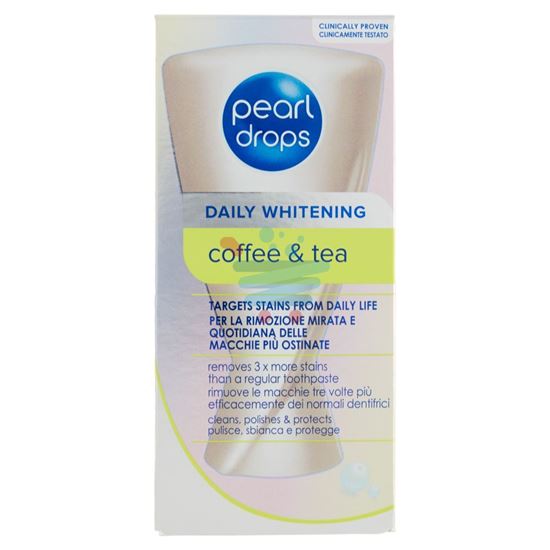 PEARL DROPS COFFE & TEA 50ML