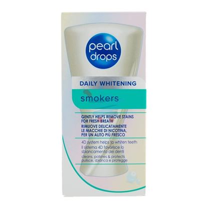 PEARL DROPS SMOKERS 50ML