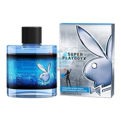 PLAYBOY AFTER SHAVE SUPER 100ML