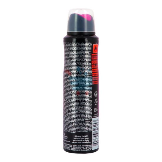 PLAYBOY DEO DONNA SUPER SPRAY 150ML