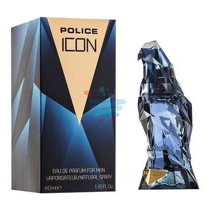 POLICE ICON FOR MAN 40 ML
