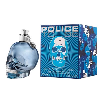 POLICE TO BE OR NOT 40ML