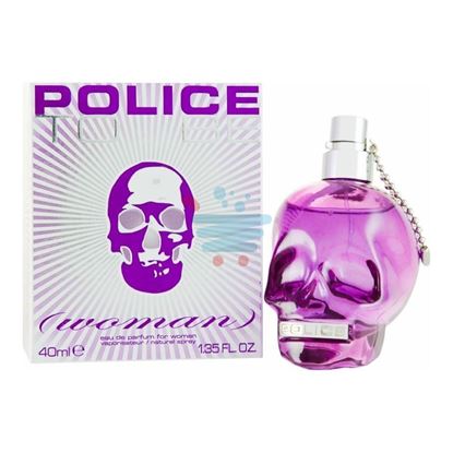 POLICE TO BE WOMAN 40ML