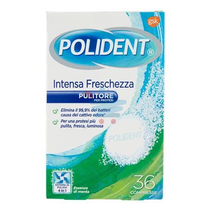 POLIDENT INSTESA FRESCHEZZA 36 TABS