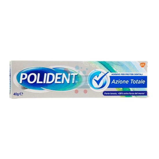 POLIDENT CREMA ADESIVA AZIONE TOTALE 40ML