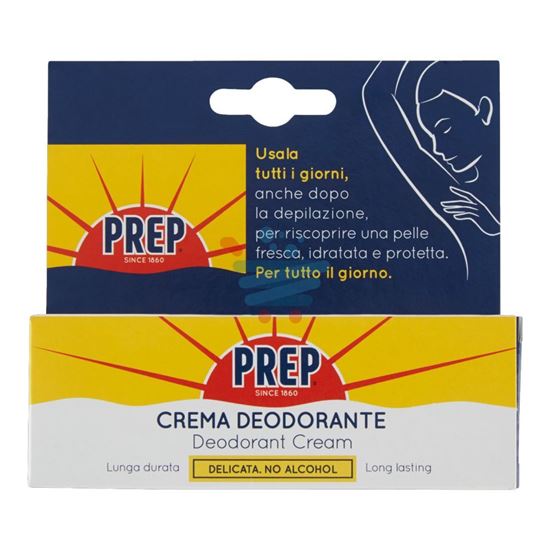 PREP CREMA DEODORANTETUBO 35ML