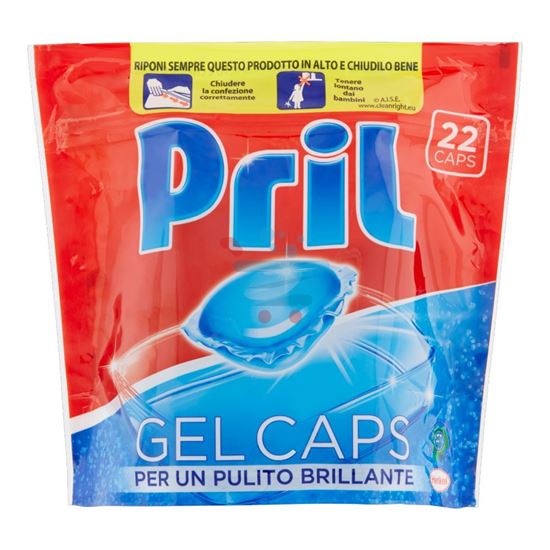 PRIL GEL CONCENTRATO 22 CAPS