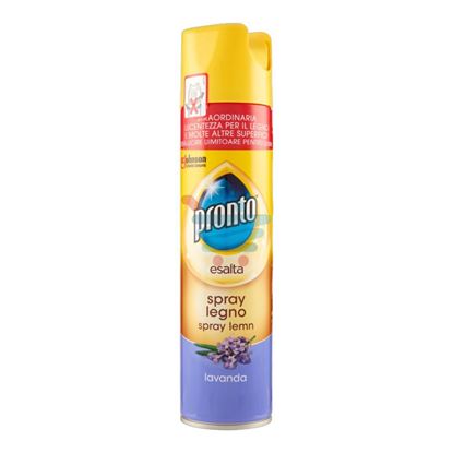 PRONTO LEGNO SPRAY LAVANDA 300ML