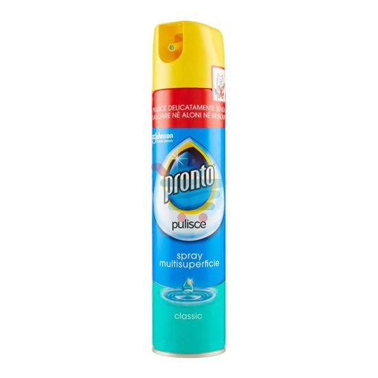 PRONTO  LEGNO MULTISUPERFICIE SPRAY 300ML