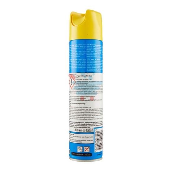 PRONTO  LEGNO MULTISUPERFICIE SPRAY 300ML