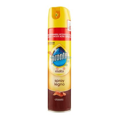 PRONTO LEGNO SPRAY CLASSICO 300ML