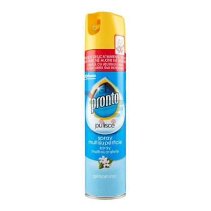 PRONTO LEGNO MULTI SUPERFICIE GELSOMINO 300ML