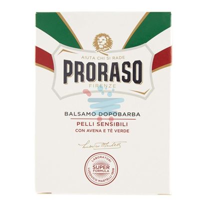 PRORASO BALSAMO DOPOBARBA PELLI SENSIBILI 100 ML