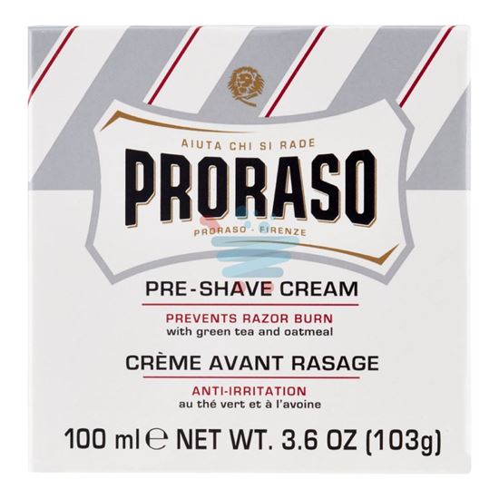 PRORASO VASETTO CREMA PRE BARBA ANTI IRRITAZIONE 100ML